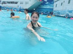 -青年湖公园水上世界