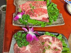-喜牛烧肉酒场·黑金店(威高广场店)