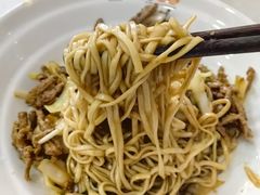生爆牛肉丝拌川-二扁私房面馆(崂山路店)