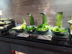 -大佛寺高级素食自助餐厅