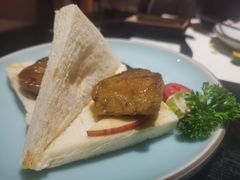 鹅肝-松临·铁板烧&Omakase(神农店)