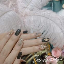 -Touch Nail·品质·美甲美睫