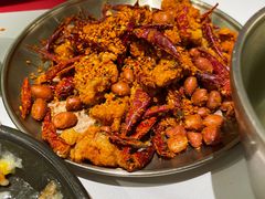 -西塔老太太泥炉烤肉(川沙百联店)