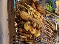 -云晓光头烧烤吧(川沙绿地店)