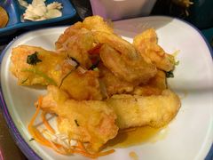 锅包肉-杨记齐齐哈尔烤肉(五莲路店)