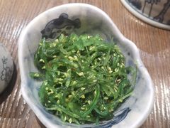 海草前菜-大雄寿司(中华广场店)