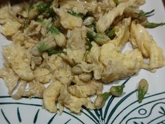 茉莉花炒鸡蛋-云海肴·汽锅鸡·云南菜(美罗城店)