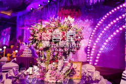 -南京银城皇冠假日酒店·宴会厅