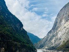 -丽江虎跳峡景区-售票处