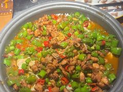 -蜀香三绝·牛蛙·烤鱼·天府炒鸡(安丘泰华店)
