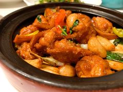 台式三杯鸡-曼玉餐厅(大卫城店)