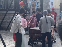 -清风小镇闯关东影视基地