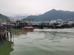 -大澳渔村及棚屋