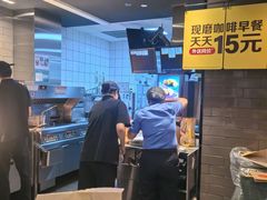 -麦当劳(金稻田路餐)