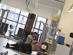 -中田健身工作室(绿地大道店)