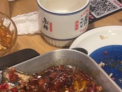 -鱼酷活鱼烤鱼(梅江印象城店)
