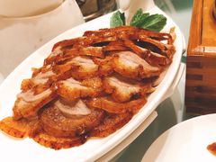 宫廷烤鸭-御仙都北京菜馆·烤鸭店(双井店)