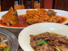 -陈记菜馆·非遗淮扬菜(东关街教场店)