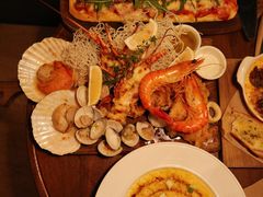 海鲜拼盘-夏朵餐厅(丁香店)
