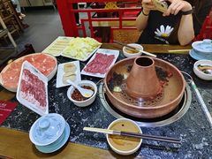 -汇聚德京味铜锅涮肉(沈家桥二路店)