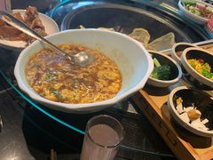 -挂旗柴锅鸡(蚌山区嘉年华店)
