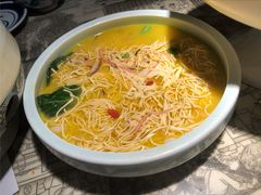 扬州大煮干丝-桂满陇天书(南京德基旗舰店)