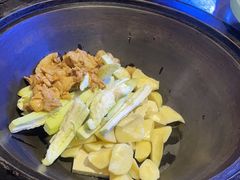 -粗粮人家·东北菜(洋桥店)