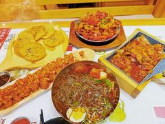 -韩食味·小木屋(日照店)