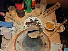 -清真·老门框爆肚涮肉·中华老字号(丰管路店)