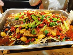 -小俩口烧烤东北菜(双井店)