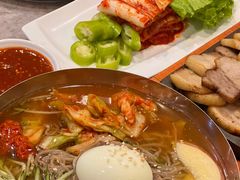 -屋里家延边朝鲜族冷面(梅林3店)