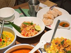 酸辣鸡爪-帕蓝·暹罗料理(大学路店)