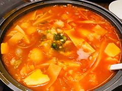 花花番茄鱼-渝是乎川渝小炒(新世界百货望京店)