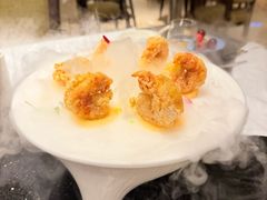 -三亚亚龙湾瑞吉酒店·铭轩中餐厅Mingxuan·海南菜·粤菜