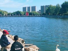 -长春世界雕塑园冰雪艺术天地