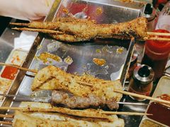 -大头叔烤鸡爪·朝鲜族烤串(天池路店)