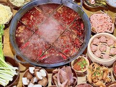 -正南齊北重庆老火锅(光华村直营店)