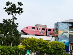 -圣淘沙Express捷运Sentosa站