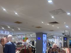 -沈阳大商千盛购物中心有限公司(长江街店)