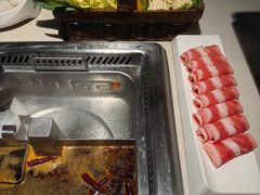 -海底捞火锅鲜切牛肉主题店(长寿路店)