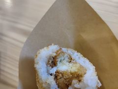-正南齐北·老街糯米团(洪崖洞店)