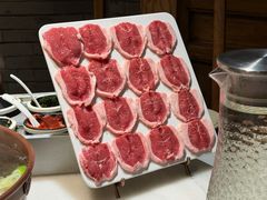 鲜羊上脑-北平三兄弟涮肉(簋街总店)