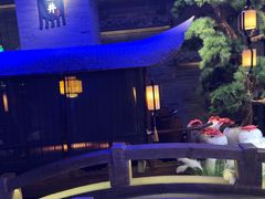 -绿茶餐厅(千岛湖银泰城店)