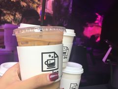 -JPG coffee(广州体育西店)