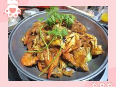 -青木岚小海鲜•小龙虾(友谊店)