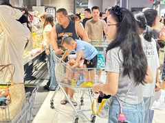 -永辉超市(通州万达店)