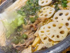 -探鱼·鲜青椒爽麻烤鱼(广州欣荣广场店)