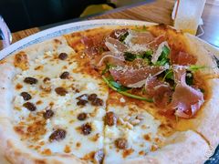 披萨双拼-PIZZA BIANCA(民园店)