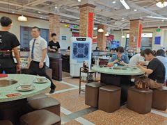 -鸿姐老火锅(疁城新天地店)