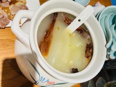 鸭架汤-新興传承烤鸭